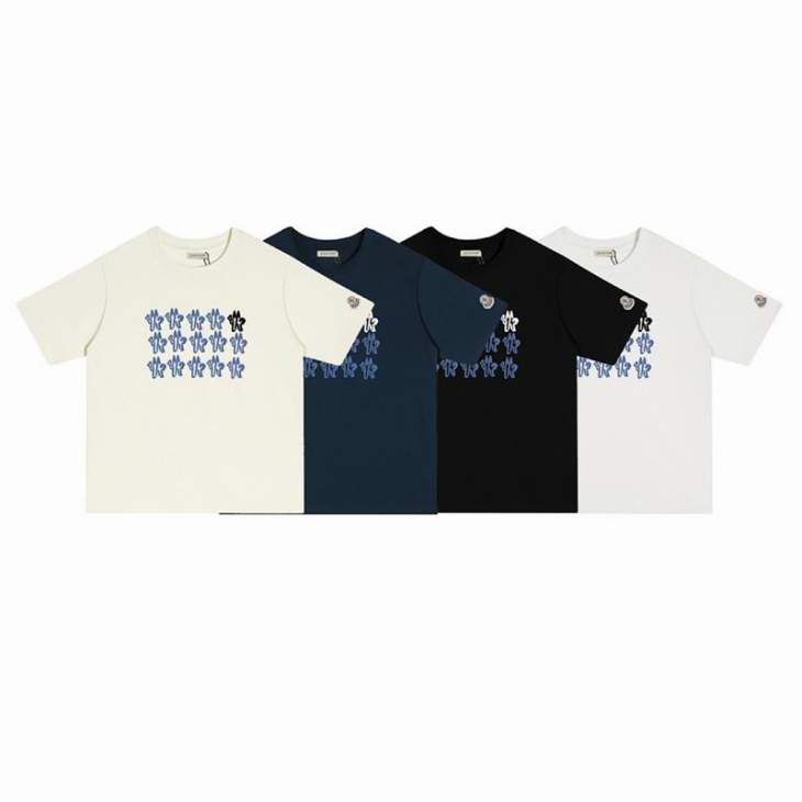 Picture of Moncler T Shirts Short _SKUMonclerM-2XLh8txD2165929